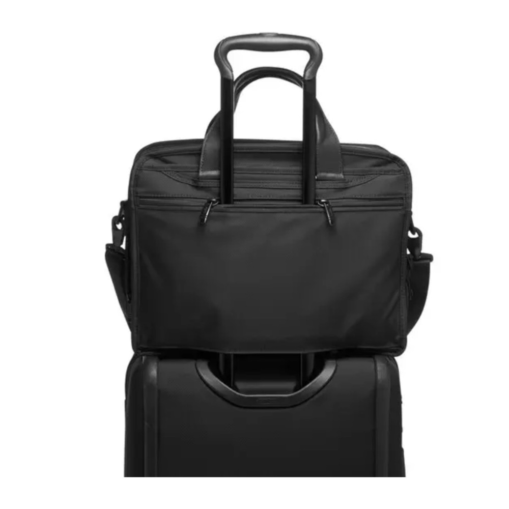 Tumi Alpha T-Pass Slim Brief View 2